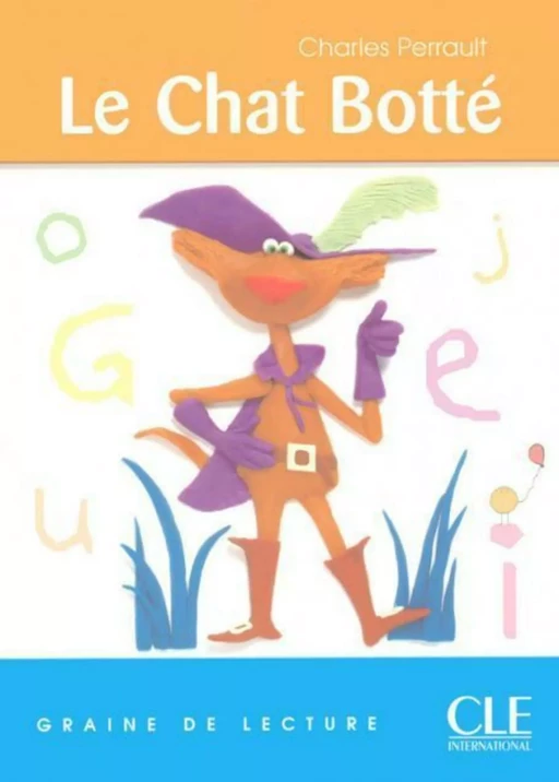 Le chat botté - Niveau 3 - Graine de lecture - Ebook - Isabelle Parisot - Nathan