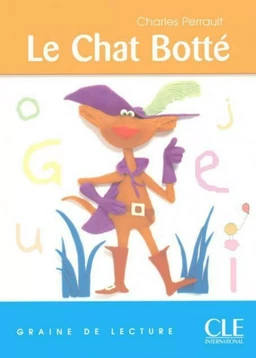 Le chat botté - Niveau 3 - Graine de lecture - Ebook