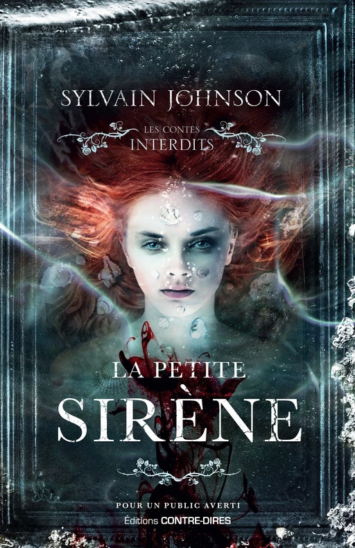 La petite sirène - Sylvain Johnson - Tredaniel