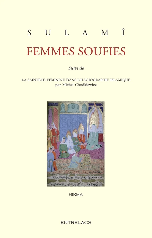 Femmes soufies - Jean Baubérot, Raphaël LIOGIER - Dervy