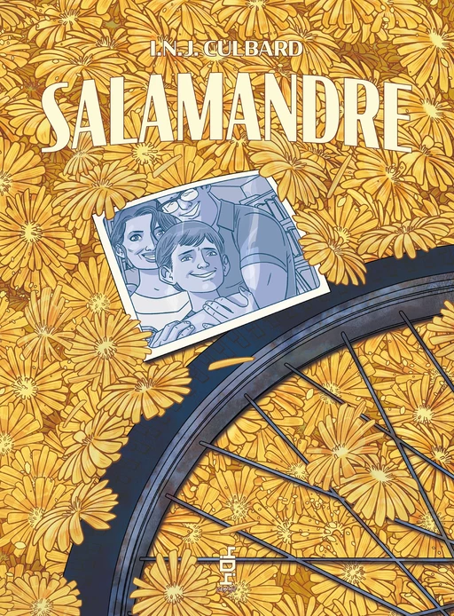 Salamandre - I.N.J. Culbard - edi8