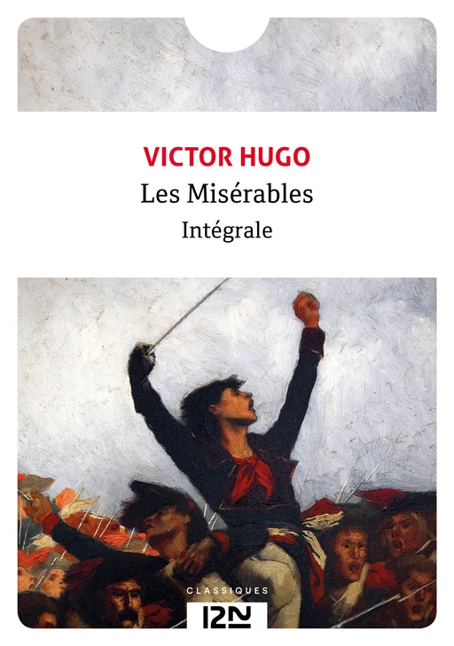 Les Misérables - Victor Hugo - Univers Poche