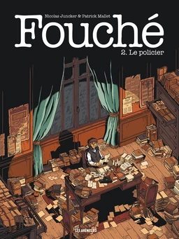 Fouché - Tome 2 Le policier