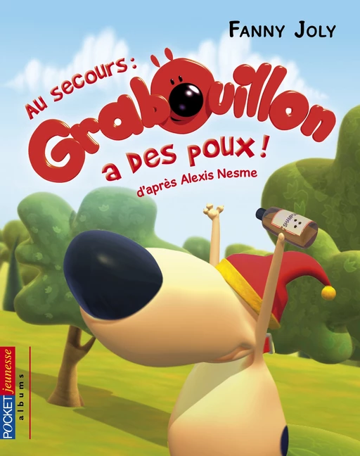 Grabouillon - tome 3 - Fanny Joly, Alexis Nesme - Univers Poche