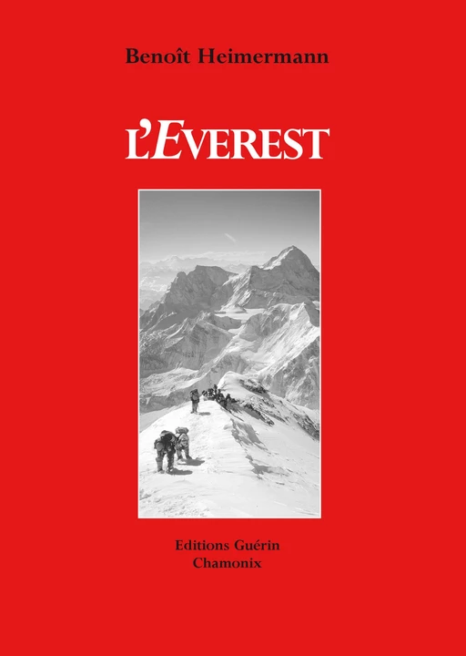 L'Everest - Benoît Heimermann - PAULSEN