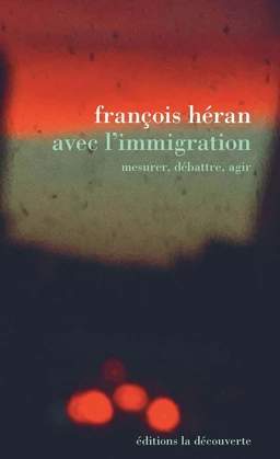 Avec l'immigration