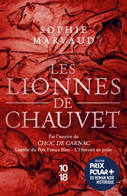 Les Lionnes de Chauvet