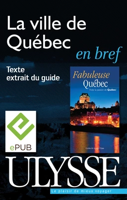 La ville de Québec en bref