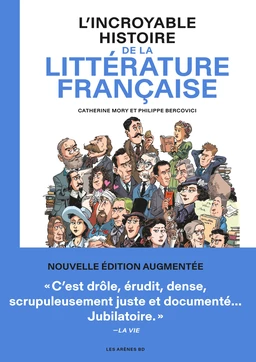 L'Incroyable Histoire de la littérature française