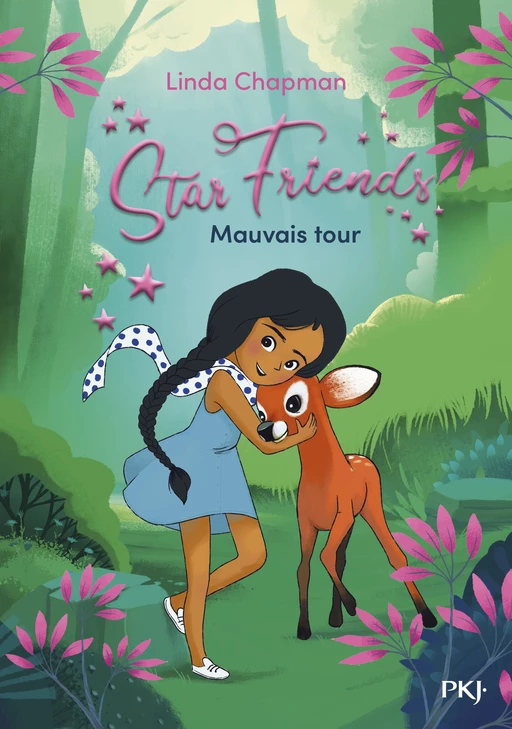 Star Friends - tome 04 : Mauvais tour - Linda Chapman - Univers Poche