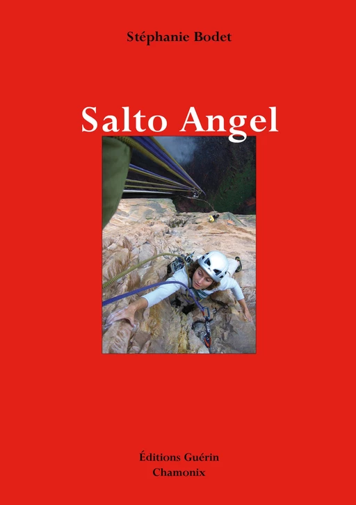 Salto Angel - Stéphanie Bodet - PAULSEN