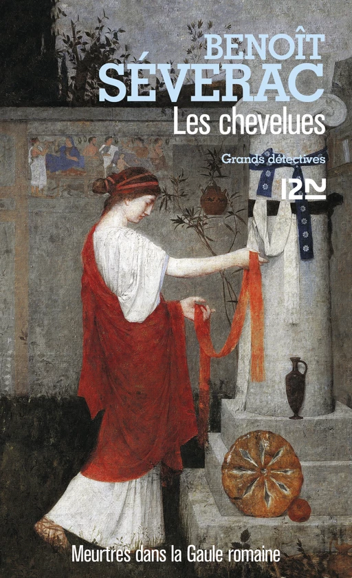 Les chevelues - Benoît Séverac - Univers Poche