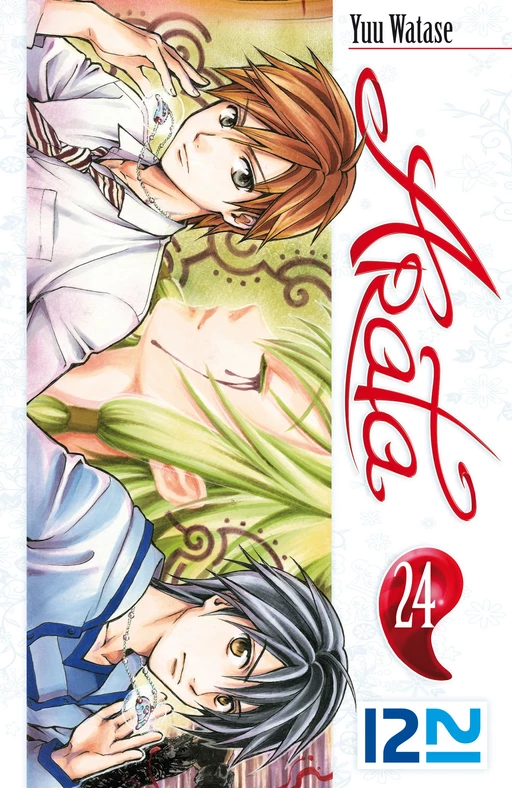 Arata - tome 24 - Yuu Watase - Univers Poche