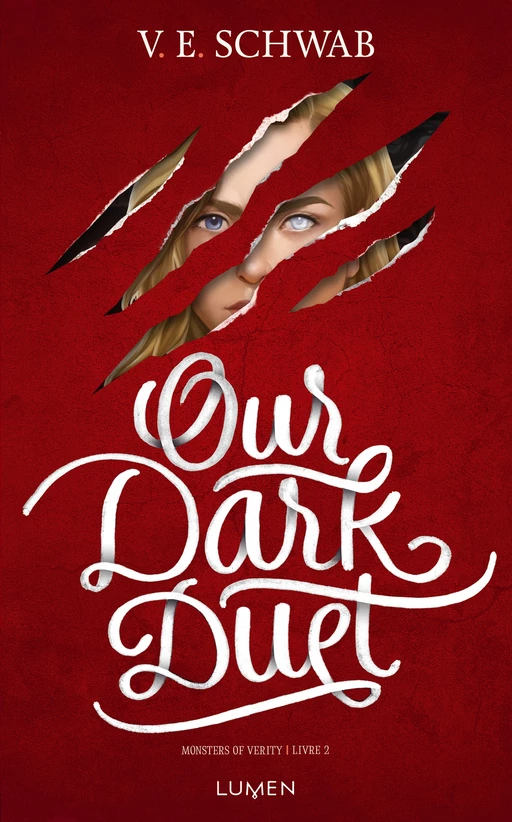 Monsters of Verity - Tome 2 Our Dark Duet - V. E. Schwab - AC média