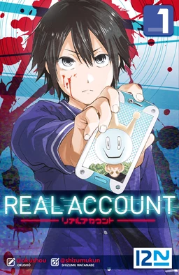 Real Account - tome 01