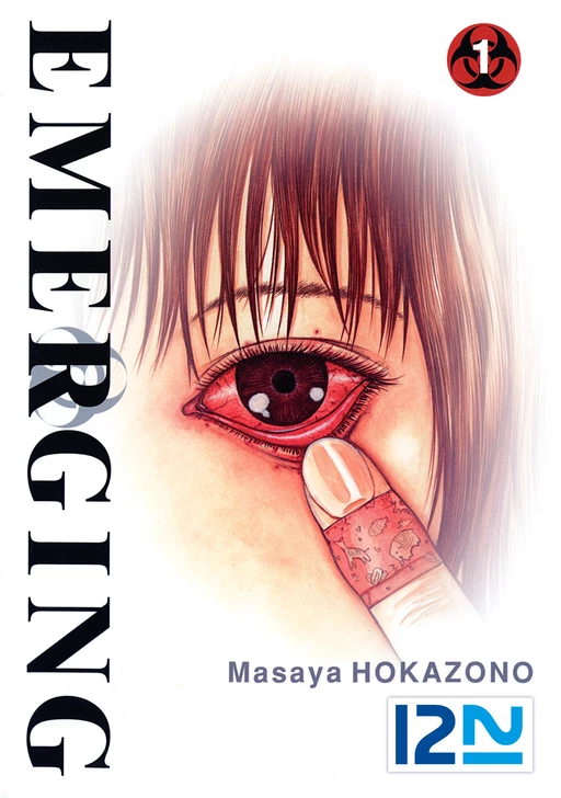 Emerging - tome 01 - Masaya Hokazono - Univers Poche