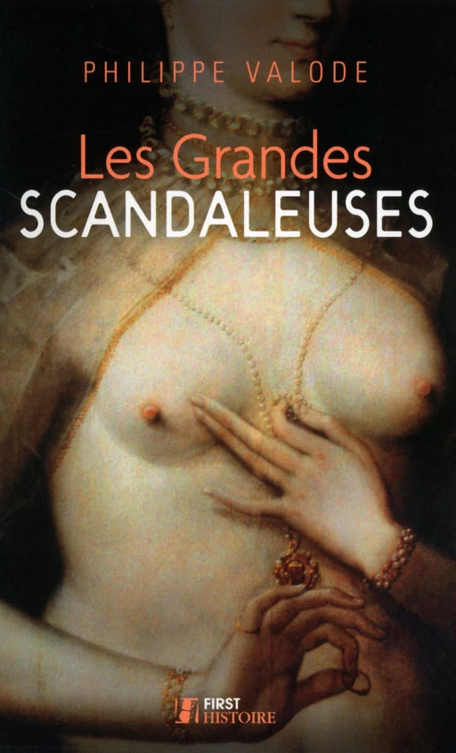 Les Grandes Scandaleuses - Philippe Valode - edi8