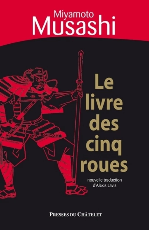 Le livre des cinq roues - Musashi Miyamoto - L'Archipel