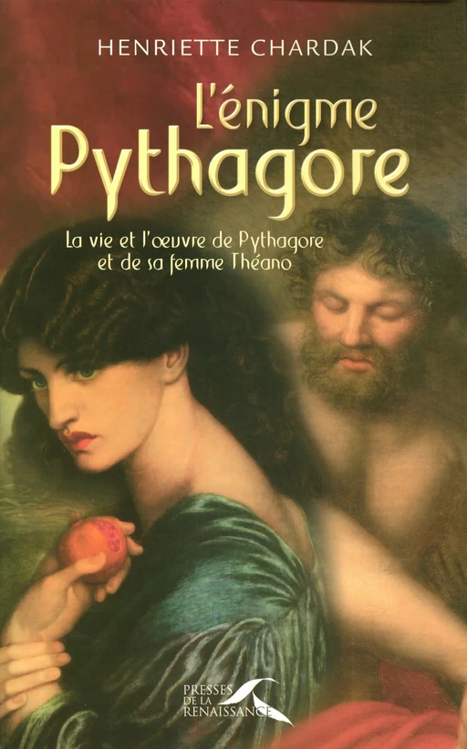 L'énigme Pythagore - Henriette Edwige Chardak - Place des éditeurs