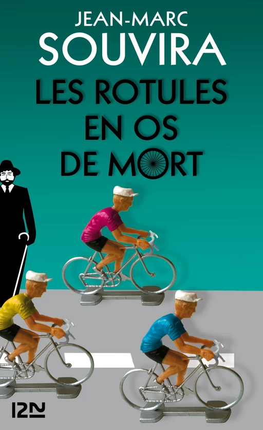 Les rotules en os de mort - Jean-Marc Souvira - Univers Poche