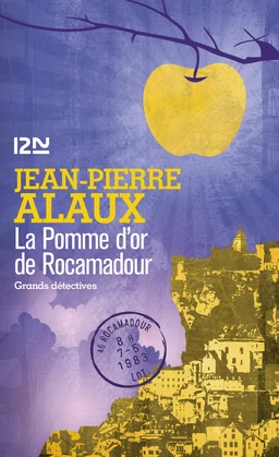 La pomme d'or de Rocamadour