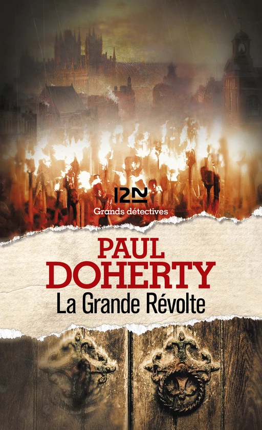 La Grande Révolte - Paul Doherty - Univers Poche