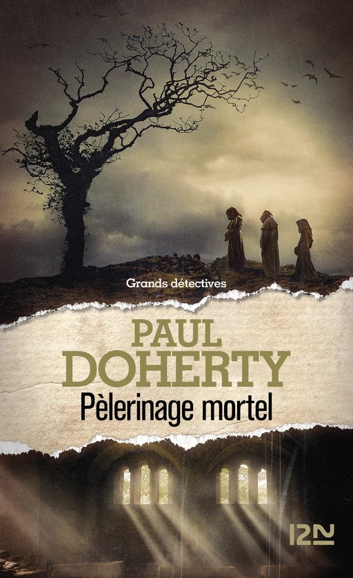 Pèlerinage mortel - Paul Doherty - Univers Poche