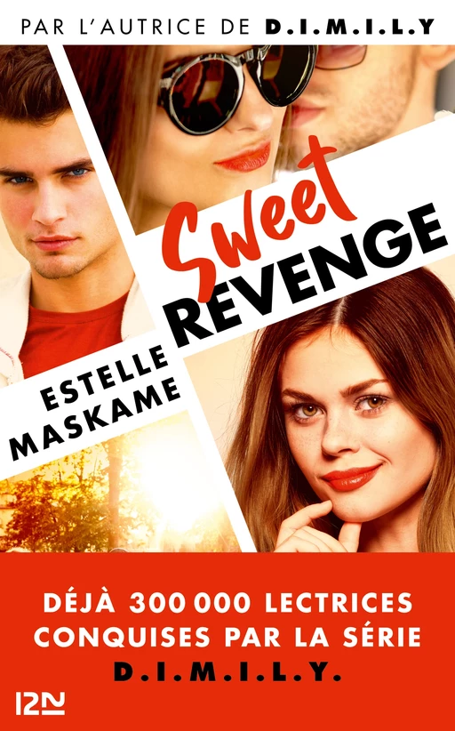 Sweet Revenge - Estelle Maskame - Univers Poche