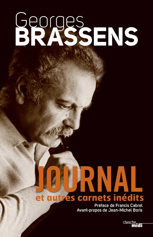 Journal - Georges Brassens - Cherche Midi