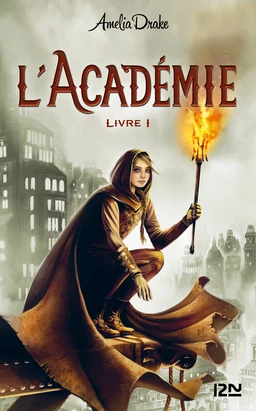 L'Academie - Livre 01