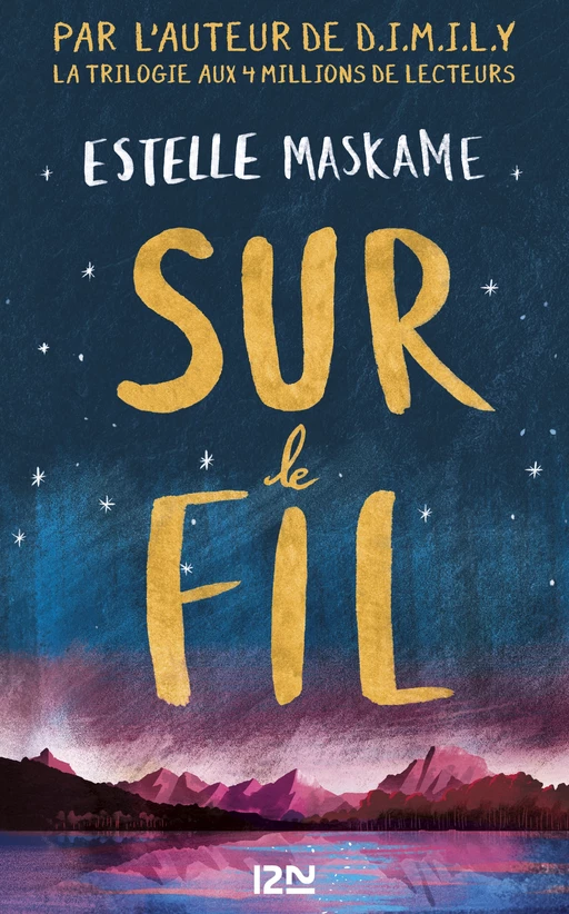 Sur le fil - Estelle Maskame - Univers Poche