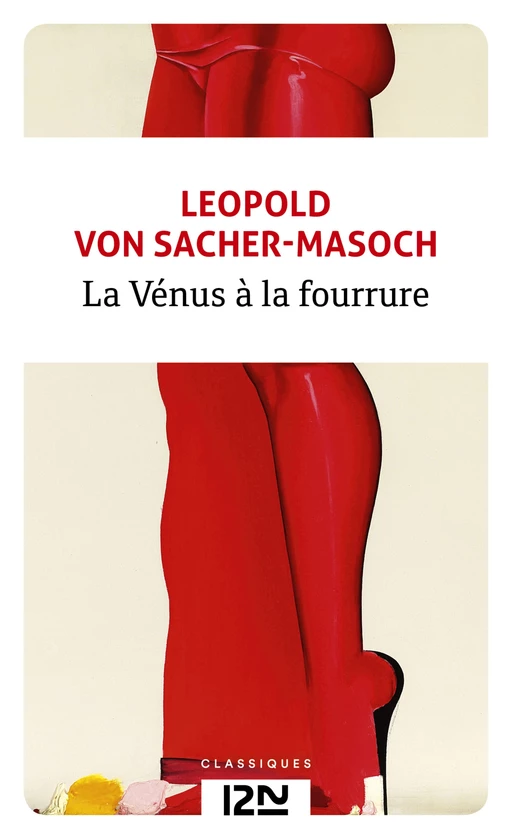 La Vénus à la fourrure - Leopold Von Sacher-Masoch - Univers Poche