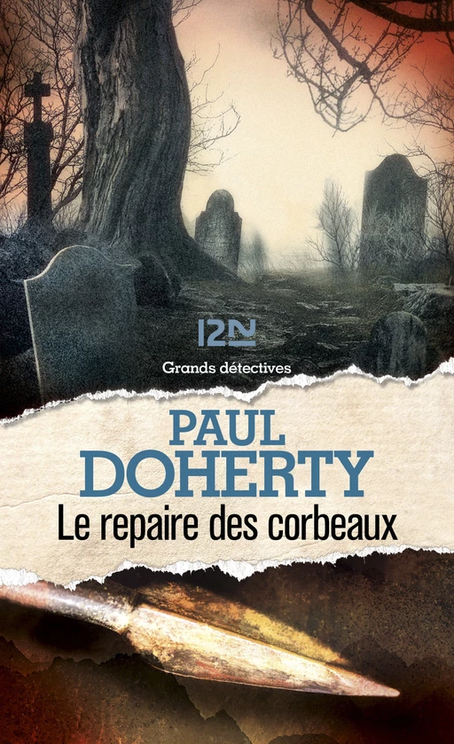 Le repaire des corbeaux - Paul Doherty - Univers Poche