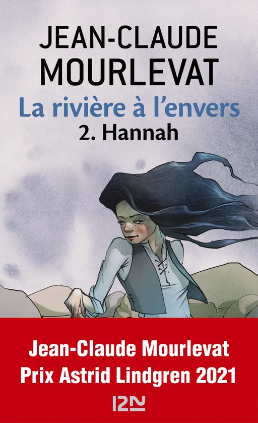 La rivière à l'envers Tome 2 - Jean-Claude Mourlevat - Univers Poche