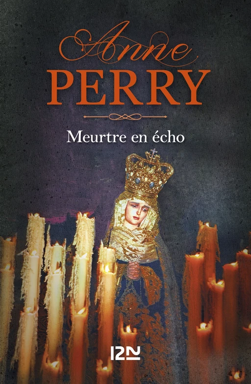 Meurtre en écho - Anne Perry - Univers Poche