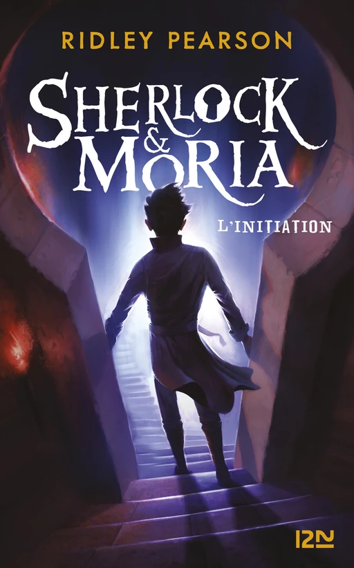 Sherlock & Moria - tome 01 : L'initiation - Ridley Pearson - Univers Poche