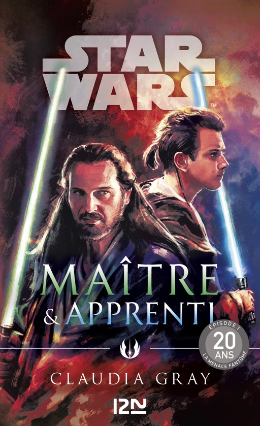 Star Wars : Maître & Apprenti - Claudia Gray - Univers Poche