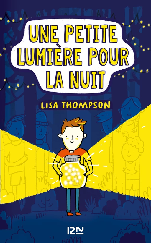 Une petite lumière pour la nuit - Lisa Thompson - Univers Poche