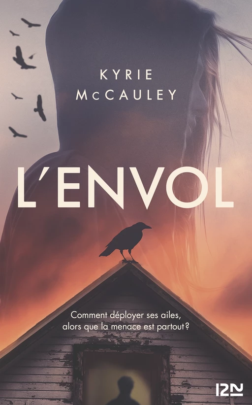 L'envol - Kyrie Mccauley - Univers Poche