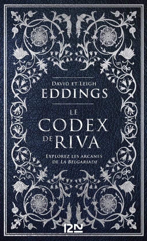 Le Codex de Riva - David Eddings, Leigh Eddings - Univers Poche