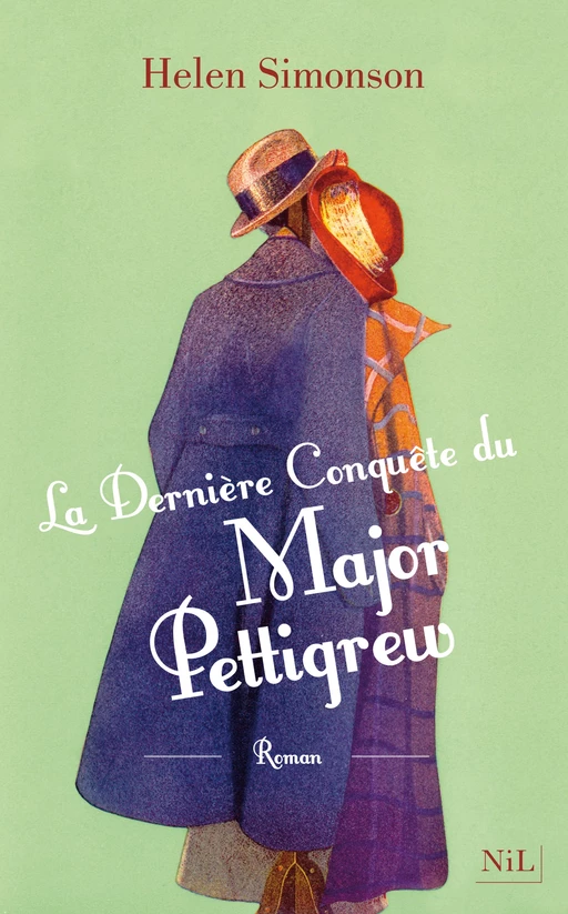 La Dernière conquête du Major Pettigrew - Helen Simonson - Groupe Robert Laffont