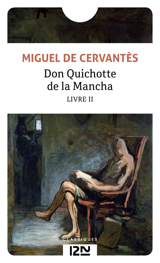 Don Quichotte volume 2 -  Cervantès - Univers Poche