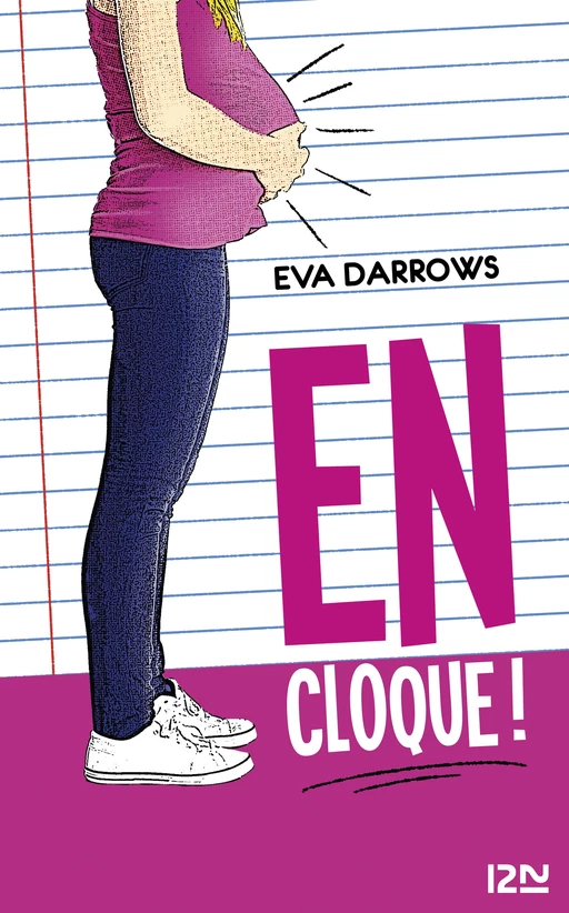 En cloque ! - Eva Darrows - Univers Poche