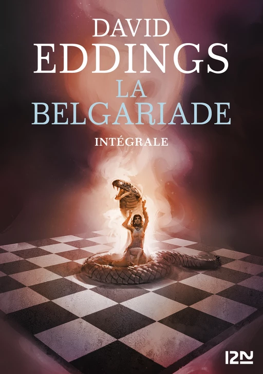 La Belgariade - Intégrale (tomes 1 à 5) - David Eddings - Univers Poche