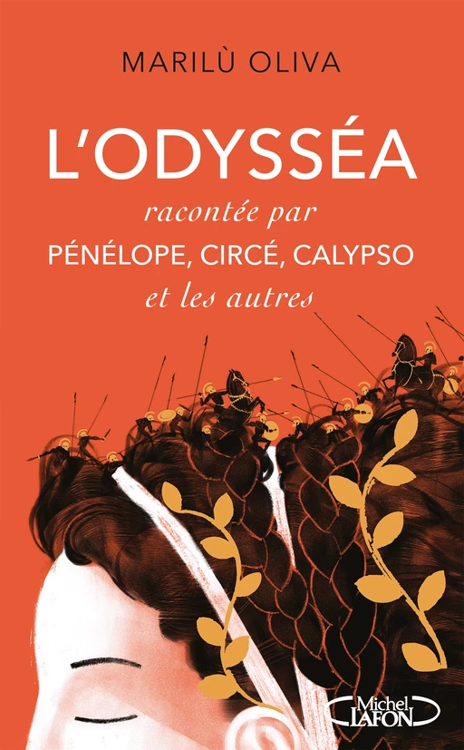 L'Odysséa - Marilù Oliva - Michel Lafon