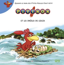 Pitikok et les drôles de cocos