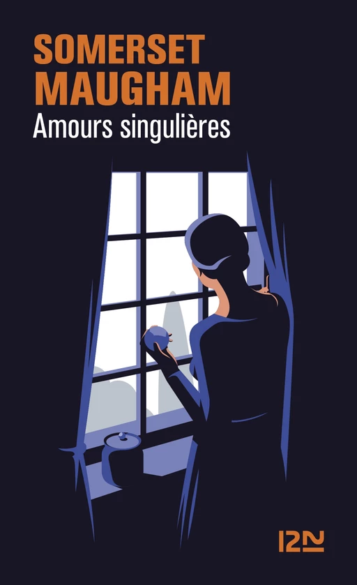 Amours singulières - Somerset MAUGHAM - Univers Poche