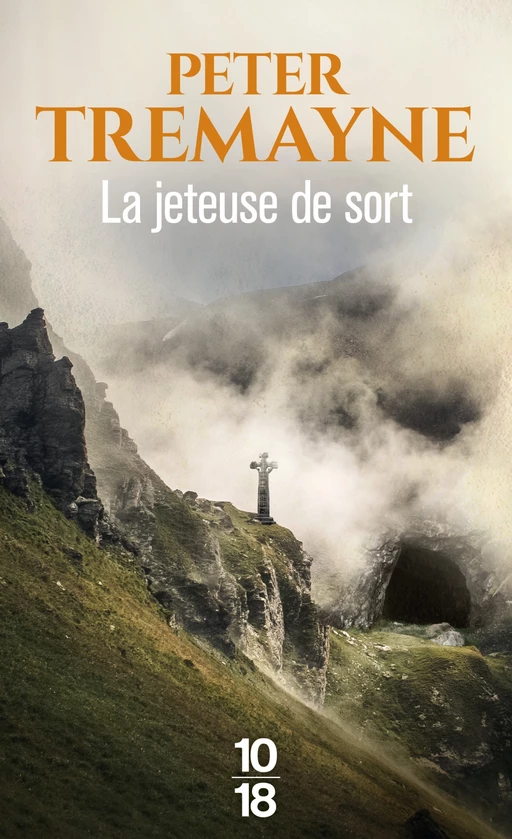 La Jeteuse de sort - Peter Tremayne - Univers Poche