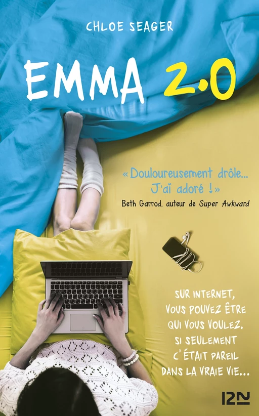 Emma 2.0 - Chloé Seager - Univers Poche