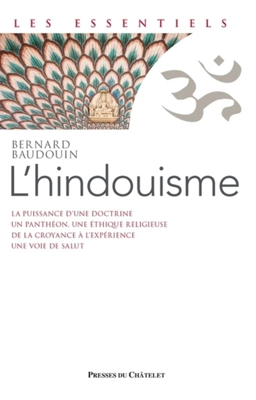 L'hindouisme - Bernard Baudouin - L'Archipel